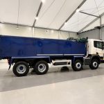 Scania  P370 8×4 Day Cab Tipper - thumbnail