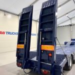 Nooteboom OSD 41 Tri Axle Stepframe Lowloader - thumbnail