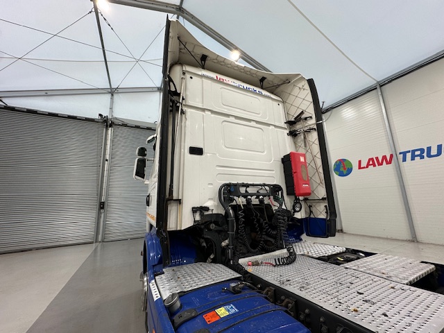 Scania R450 6×2 Midlift Topline Tractor Unit
