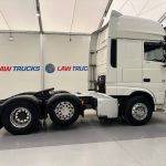 DAF XF 530 6×2 Midlift Tractor Unit - thumbnail