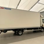 DAF LF45 160 4×2 Day Cab Box Van - thumbnail