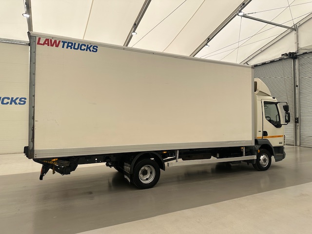 DAF LF45 160 4×2 Day Cab Box Van