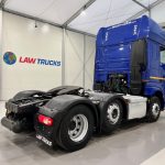 DAF XF 510 6×2 Midlift Tractor Unit - thumbnail