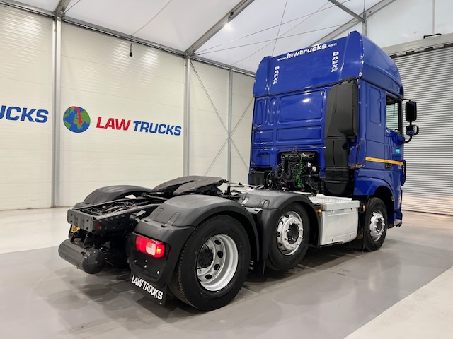 DAF XF 510 6×2 Midlift Tractor Unit