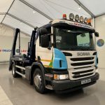 Scania P250 4×2 Day Cab Skip Loader - thumbnail