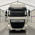 DAF CF 310 Sleeper Cab Curtainsider - thumbnail