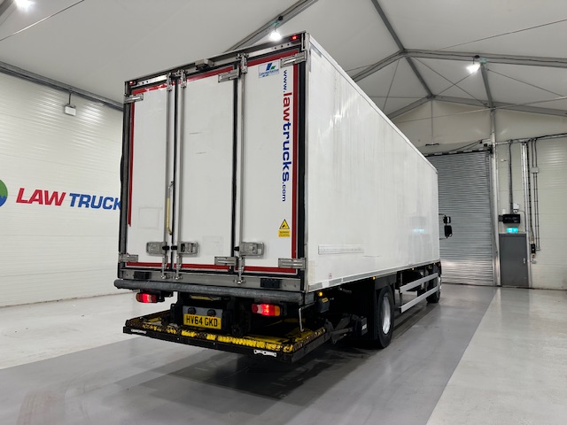 DAF LF 220 Day Cab Fridge Box