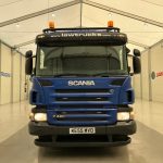 Scania P420 8×4 Sleeper Cab Vacuum Tanker - thumbnail