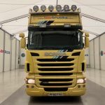 Scania R480 6×2 Midlift Topline Tractor Unit - thumbnail