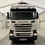Scania R450 6×2 Rear Lift Highline Tractor Unit PTO - thumbnail