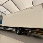 Scania P250 4×2 Sleeper Cab Fridge Box - thumbnail