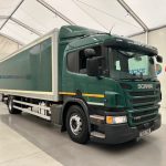 Scania P250 4×2 Sleeper Cab Box Van - thumbnail