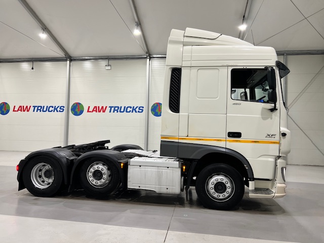 DAF XF 460 6×2 Space Cab Tractor Unit