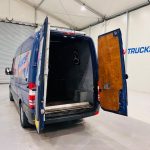 Mercedes Sprinter 313 CDI Mobile Tyre Breakdown Van - thumbnail