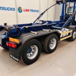 DAF CF85 410 8×4 Day Cab Hookloader Manual - thumbnail
