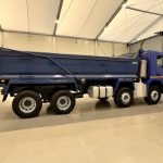 Volvo FM 410 8×4 Day Cab Steel Tipper - thumbnail