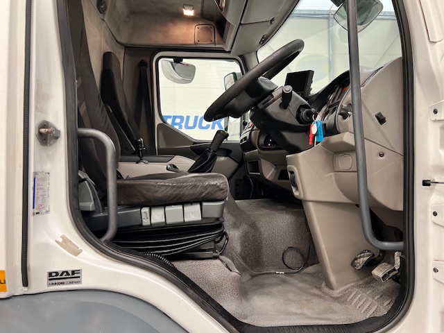 DAF LF55 220 Day Cab Fridge Box