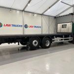DAF CF75 310 6×2 Rear Lift Flatbed - thumbnail