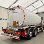 Mercedes Axor 2533 6×2 20000 Litre Tanker - thumbnail