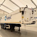 Titan Thinwall V Walking Floor Aggregate Trailer - thumbnail