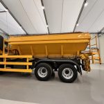 DAF CF75 310 6×4 Day Cab Gritter - thumbnail