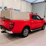 Nissan Navara 2.3 DCI 4×4 Acenta Pick Up Auto - thumbnail