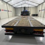 Scania R420 6×2 Rear Lift Brick Grab Drawbar - thumbnail