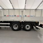 DAF CF 340 6×2 Sleeper Cab Rear Lift Dropside - thumbnail