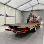 Scania P94 220 4×2 Day Cab Recovery Truck - thumbnail