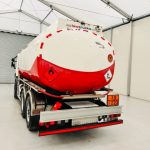 Scania P94 300 19000 Litre Fuel Tanker - thumbnail