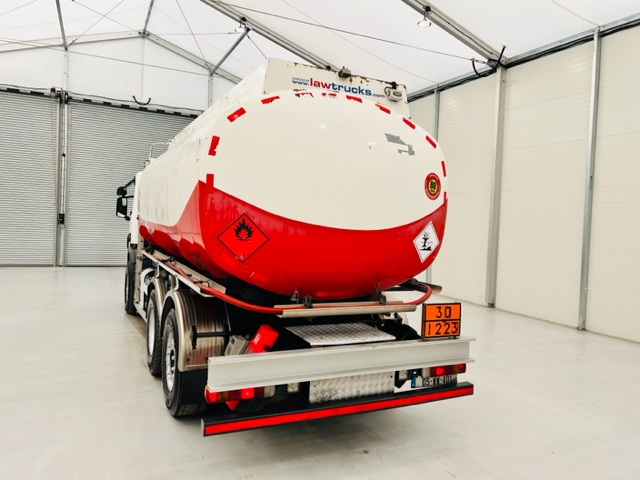 Scania P94 300 19000 Litre Fuel Tanker