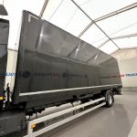 Scania P280 4×2 Sleeper Cab Box Van - thumbnail