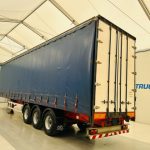 Montracon Tri Axle Curtainsider Trailer - thumbnail
