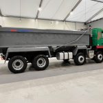 Volvo FM 400 8×4 Day Cab Tipper - thumbnail