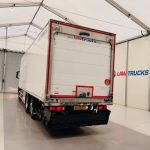 Iveco Stralis 310 AT 6×2 Fridge Box - thumbnail