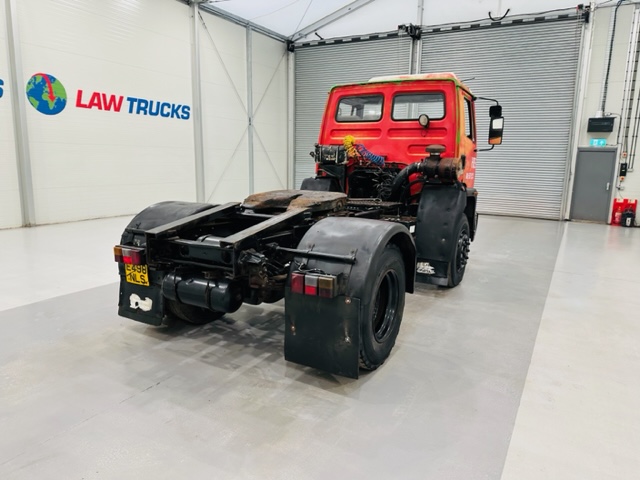 Leyland Cruiser T45 16.17 4×2 Day Cab Tractor Unit