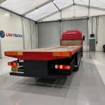 Scania P320 6×2 10 Tyre Rear Lift Flatbed - thumbnail
