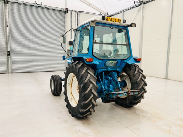 Ford 7610 Tractor