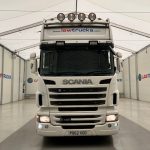 Scania R420 6×2 Midlift Topline Tractor Unit - thumbnail