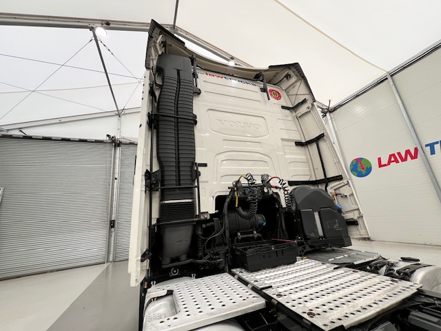 Volvo FH 500 6×2 Sleeper Cab Midlift Tractor Unit