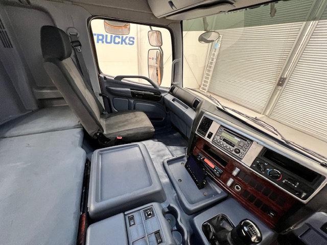 Hino 700 3241 8×4 Cement Mixer