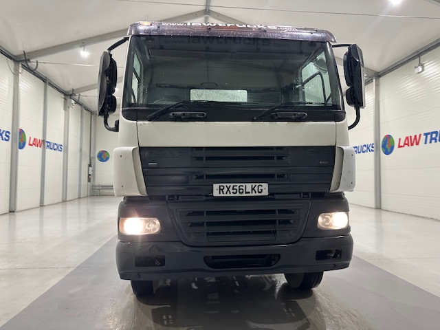 DAF CF85 360 8×4 Day Cab Steel Tipper