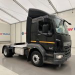 DAF LF 260 4×2 Rest Cab Tractor Unit - thumbnail
