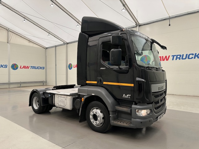 DAF LF 260 4×2 Rest Cab Tractor Unit