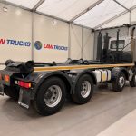 DAF CF85 410 8×4 Day Cab Hookloader Manual - thumbnail
