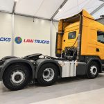 Scania R450 6×2 Rear Lift Tractor Unit PTO - thumbnail