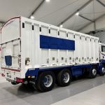 MAN  TGS 32.360 8×4 Day Cab Bulk Tipper - thumbnail