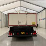 Volvo FM 450 Dropside Brick Grab Drawbar - thumbnail