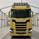 Scania S450 6×2 Midlift Highline Tractor Unit - thumbnail