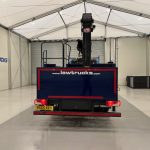 Scania P280 6×2 Rear Lift Dropside Brick Grab - thumbnail